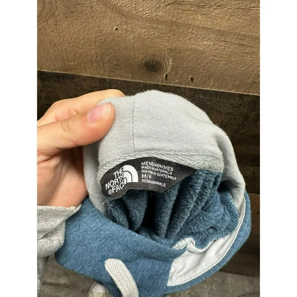 The North Face used no